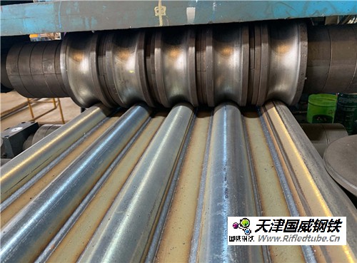 螺紋鰭片管\60mm\6mm\B15\SA-210C\內(nèi)螺紋