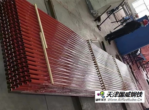 水冷壁管屏|Φ38*6.5S=1219*6000GB/T16507|ASME_SA-213T12|1621B.002