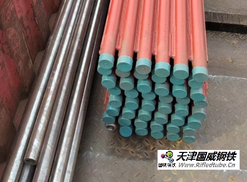 水冷壁管屏 | SA213-T12 管子Φ41.3*6.9鰭片：扁鋼 6.4*12.7